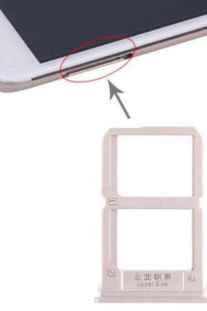 Per Vivo X9 2 vassoi per schede SIM, For Vivo X9, Vivo X9
