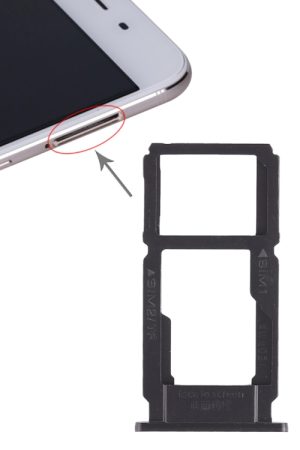 Per OPPO R9sk Vassoio scheda SIM + Vassoio scheda SIM/Vassoio scheda Micro SD, For OPPO R9sk, OPPO R9sk