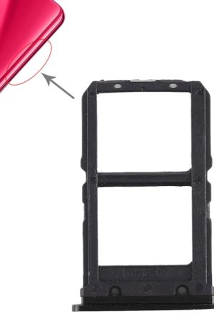 Per Vivo X23 2 vassoi per schede SIM, For Vivo X23, Vivo X23(Orange), Vivo X23(Rose Red)