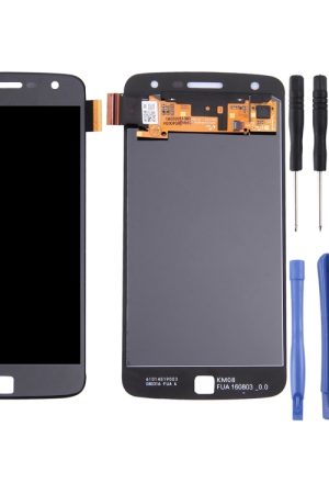 Schermo LCD + pannello touch originale per Motorola Moto Z Play, For Moto Z Play