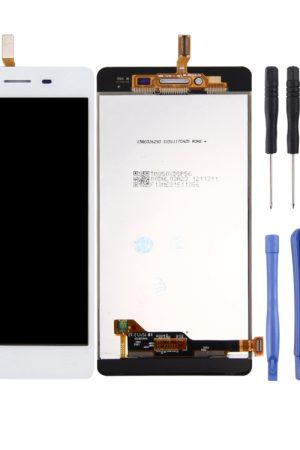 Per schermo LCD e digitalizzatore Vivo Y51 assemblaggio completo, For Vivo Y51