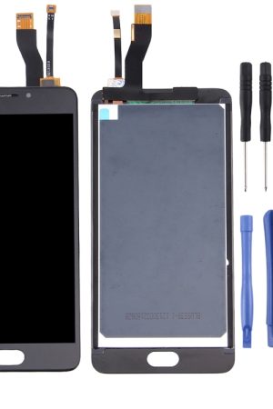 Per Meizu M5 Note / Meilan Note 5 Schermo LCD e digitalizzatore assemblaggio completo, For Meizu M5 Note