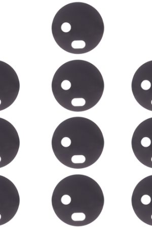 Obiettivo della fotocamera posteriore da 10 PC per Motorola Moto E5 Plus