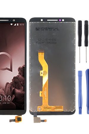 Schermo LCD e digitalizzatore assemblaggio completo per Alcatel 1C 5009D, For Alcatel 1C