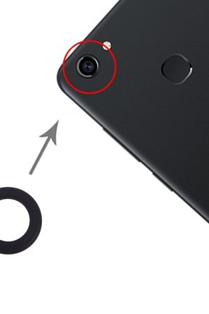 Per Vivo Y73 10 pezzi Copriobiettivo fotocamera, For Vivo Y73