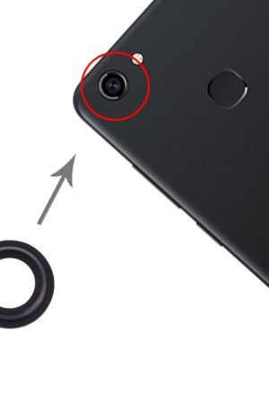 Per Vivo Y75 Copriobiettivo per fotocamera da 10 pezzi, For Vivo Y75