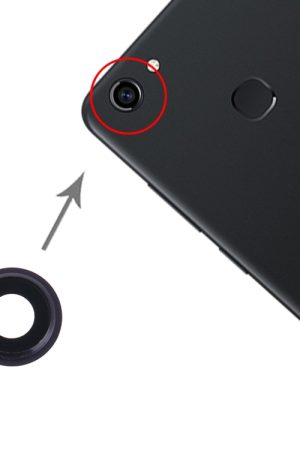 Per Vivo Y79 10 pezzi Copriobiettivo fotocamera, For Vivo Y79
