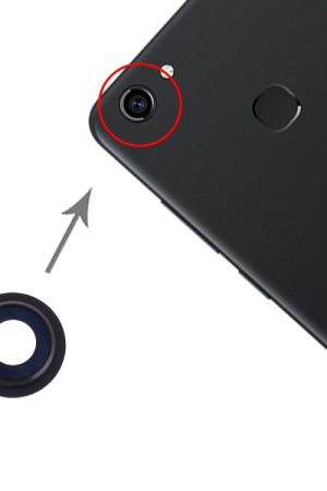 Per Vivo Y81 / Y83 10 pezzi copriobiettivo fotocamera, For Vivo Y81 / Y83