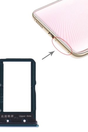 Per Vivo X27 Vassoio scheda SIM + Vassoio scheda SIM, For Vivo X27