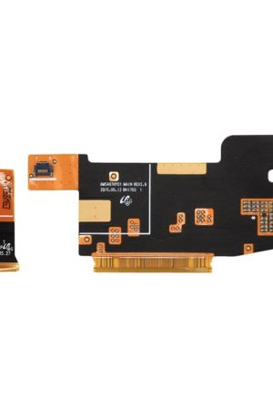 Per Galaxy J2 / J200 e J3 / J300 e J5 / J500 Cavi flessibili per connettore LCD a una coppia