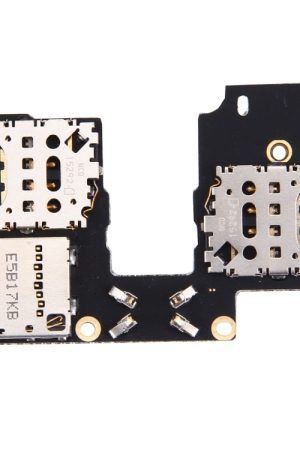 Presa per scheda SIM + Presa per scheda SD per Motorola Moto G (3a generazione) (versione Dual SIM)