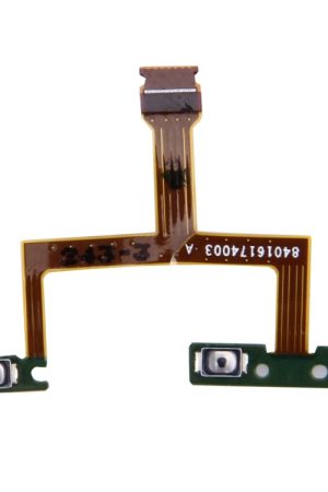 Cavo flessibile per pulsante di accensione e pulsante del volume per Motorola Moto X (1a generazione)
