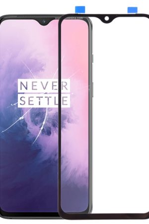 Per lente in vetro esterna dello schermo anteriore OnePlus 7, For OnePlus 7