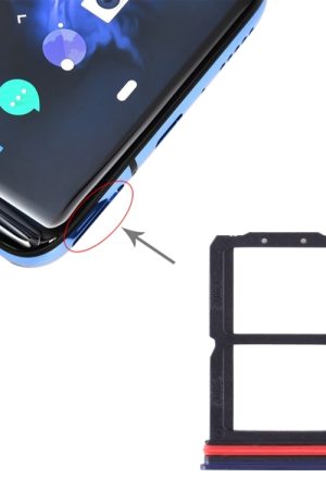Per OnePlus 7 Vassoio scheda SIM + Vassoio scheda SIM, For OnePlus 7