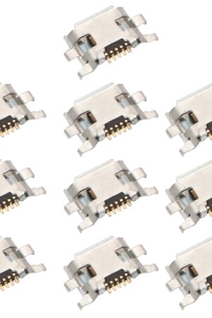 Connettore porta di ricarica da 10 PC per Motorola Moto G2 / Moto G (2a generazione) XT1063 XT1064 XT1068 XT1069