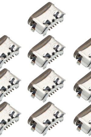 Connettore porta di ricarica 10 PC per Motorola Moto G3 / Moto G (3a generazione) XT1541 XT1540 XT1548 XT1550