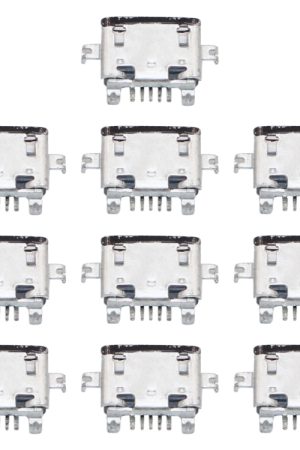 Connettore porta di ricarica da 10 PC per Motorola Moto X Play XT1562 XT1561 XT1563