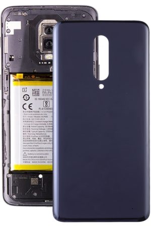 Per la copertura posteriore della batteria di OnePlus 7 Pro, For OnePlus 7 Pro (Grey)
