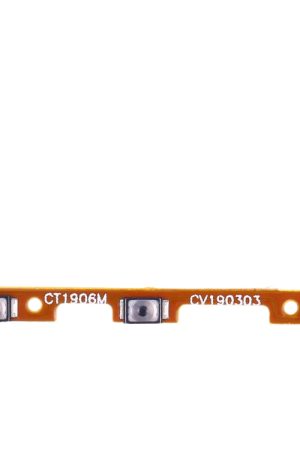 Per Vivo iQOO Pulsante di accensione e cavo flessibile del pulsante del volume