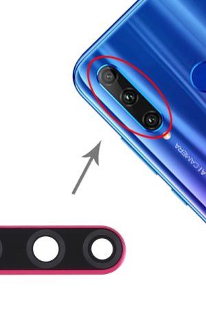 Copriobiettivo per fotocamera Huawei Honor 20i / Honor 10i / Honor 20 Lite, For Huawei Honor 20i