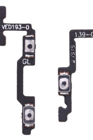 Per OnePlus 7 pulsante di accensione e cavo flessibile del pulsante del volume