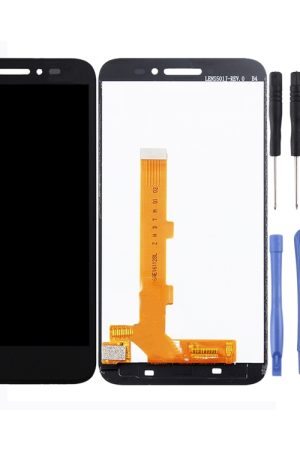 Schermo LCD e digitalizzatore assemblato completo per Alcatel Shine Lite / 5080, For Alcatel Shine Lite