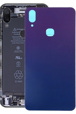 Per la copertura posteriore del Vivo X21i, For Vivo X21i