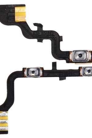 Per OnePlus Cavo flessibile con un pulsante del volume + Cavo flessibile con pulsante di accensione