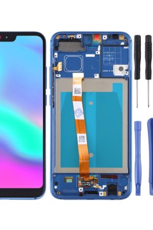 Schermo LCD e digitalizzatore assemblaggio completo con cornice per Huawei Honor 10, For Honor 10