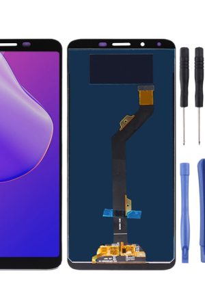 Schermo LCD e digitalizzatore assemblaggio completo per Infinix Hot 6 X606, For Infinix Hot 6