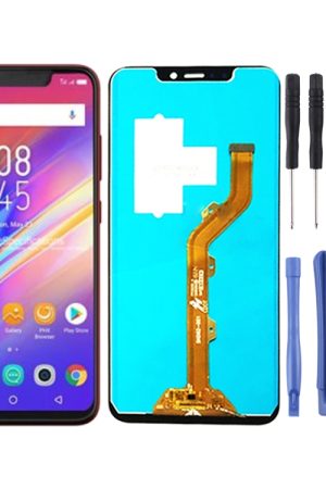 Schermo LCD e digitalizzatore assemblaggio completo per Infinix Hot 6x X623, For Infinix Hot 6x