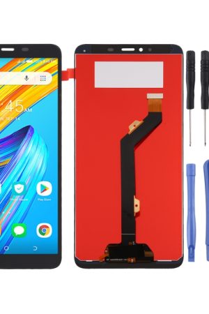 Schermo LCD e digitalizzatore assemblaggio completo per Tecno Spark 2 KA7, For Tecno Spark 2