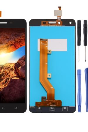 Schermo LCD e digitalizzatore assemblaggio completo per Tecno Spark K7, For Tecno Spark