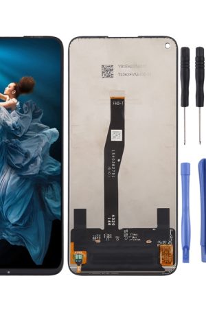 Schermo LCD originale e digitalizzatore assemblaggio completo per Huawei Honor 20, For Huawei Honor 20