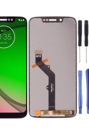 Schermo LCD e digitalizzatore assemblaggio completo per Motorola Moto G7 Play, For Moto G7 Play