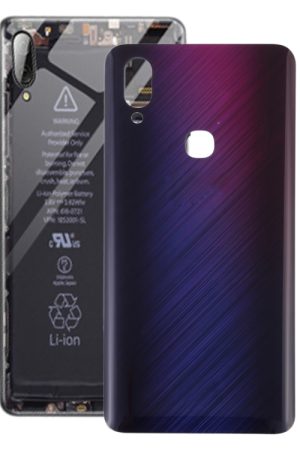 Per Vivo NEX Cover posteriore Post Fingerprint, For Vivo NEX (Rear Fingerprint Version)