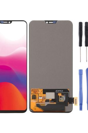 Schermo LCD originale per Vivo X21 con digitalizzatore assemblaggio completo, For Vivo X21 (Original)