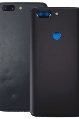Per la copertura posteriore della batteria OnePlus 5T, For OnePlus 5T