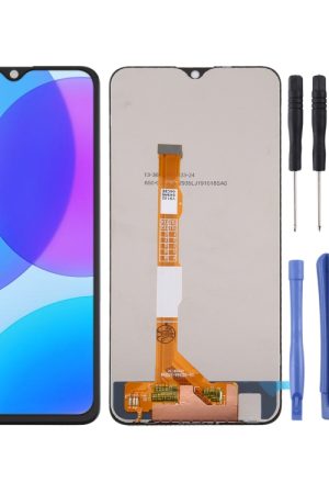 Per Xiaomi Redmi 13R 5G digitalizzatore schermo LCD in materiale AMOLED originale assemblaggio completo con cornice