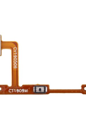 Per Vivo Y17 Pulsante di accensione e cavo flessibile del pulsante del volume