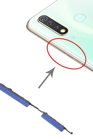Per i tasti laterali vivo Y5s, For vivo Y5s