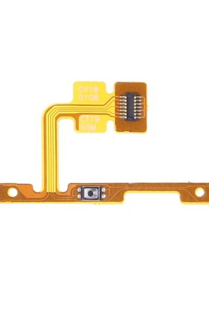 Per Vivo V7 / Y75 Pulsante di accensione e cavo flessibile del pulsante del volume
