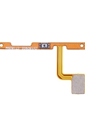 Per Vivo Y81s Pulsante di accensione e cavo flessibile del pulsante del volume