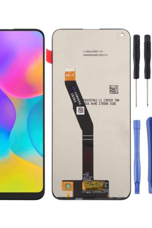 Schermo LCD e digitalizzatore assemblaggio completo per Huawei Honor Play 3, For Huawei Honor Play 3