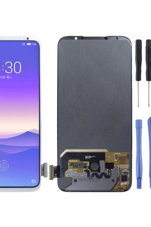 Schermo LCD e digitalizzatore assemblaggio completo per Meizu 16XS, For Meizu 16XS