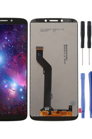 Schermo LCD e digitalizzatore assemblaggio completo per Motorola Moto E5 Plus, For Moto E5 Plus