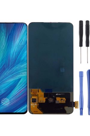 Schermo LCD in materiale OLED e digitalizzatore assemblaggio completo per Vivo X27, For Vivo X27 (OLED)