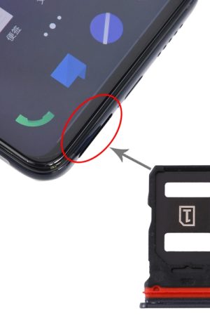 Per Vivo iQOO Pro Vassoio scheda SIM + Vassoio scheda SIM, For Vivo iQOO Pro