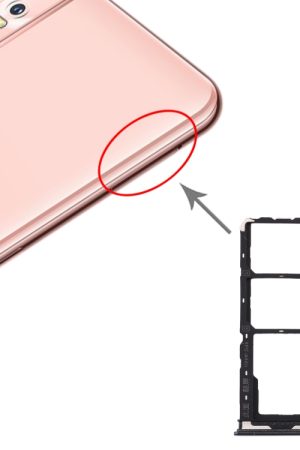 Per Vivo Y7s Vassoio scheda SIM + Vassoio scheda SIM + Vassoio scheda micro SD, For Vivo Y7s