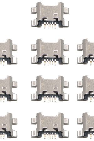 Connettore porta di ricarica da 10 PC per Huawei Honor 10 Lite / Nova 3i